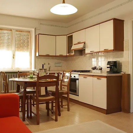 Apartamento Casa Mercede Il Monte